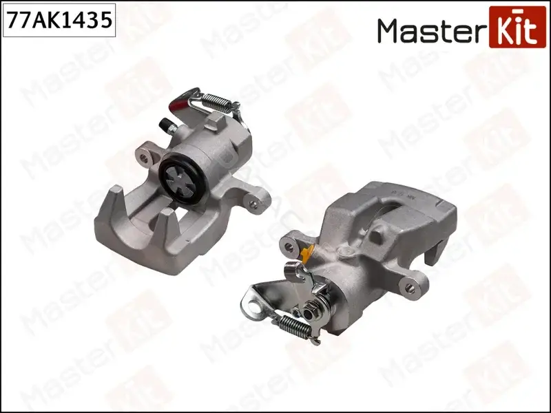Суппорт тормозной MASTERKIT 77AK1435