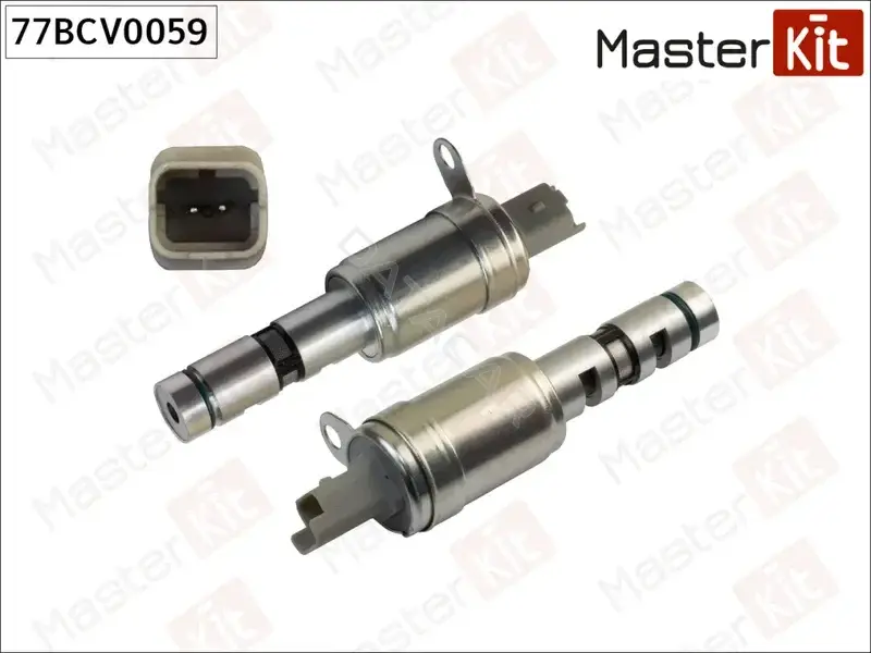 Клапан регулировки фаз газораспределения MASTERKIT 77BCV0059
