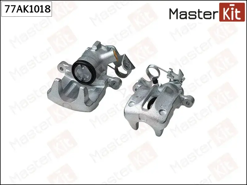 Суппорт тормозной MASTERKIT 77AK1018