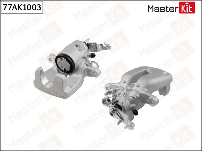Суппорт тормозной MASTERKIT 77AK1003