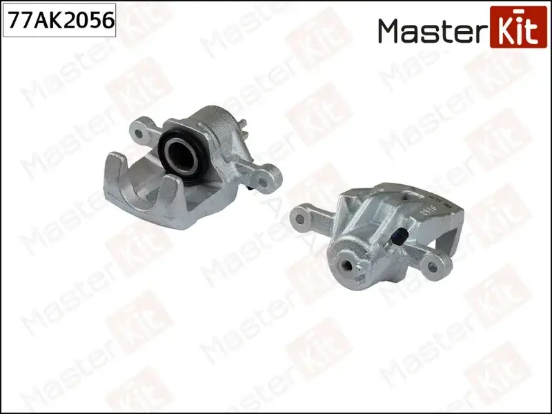 Суппорт тормозной MASTERKIT 77AK2056