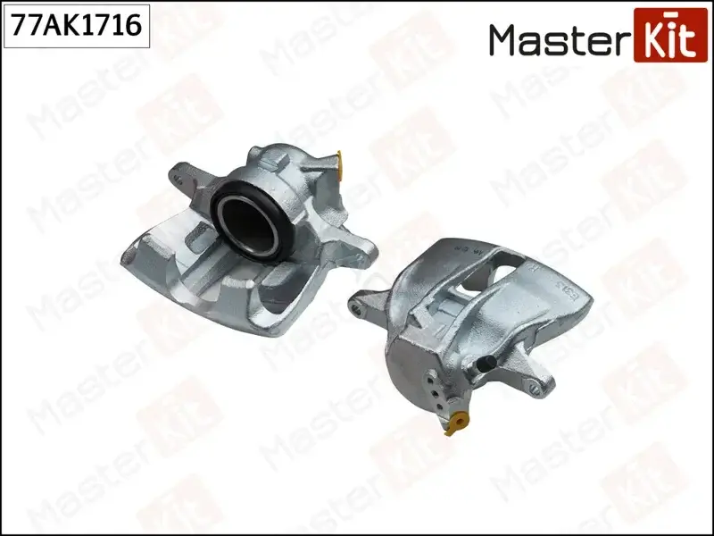 Суппорт тормозной MASTERKIT 77AK1716