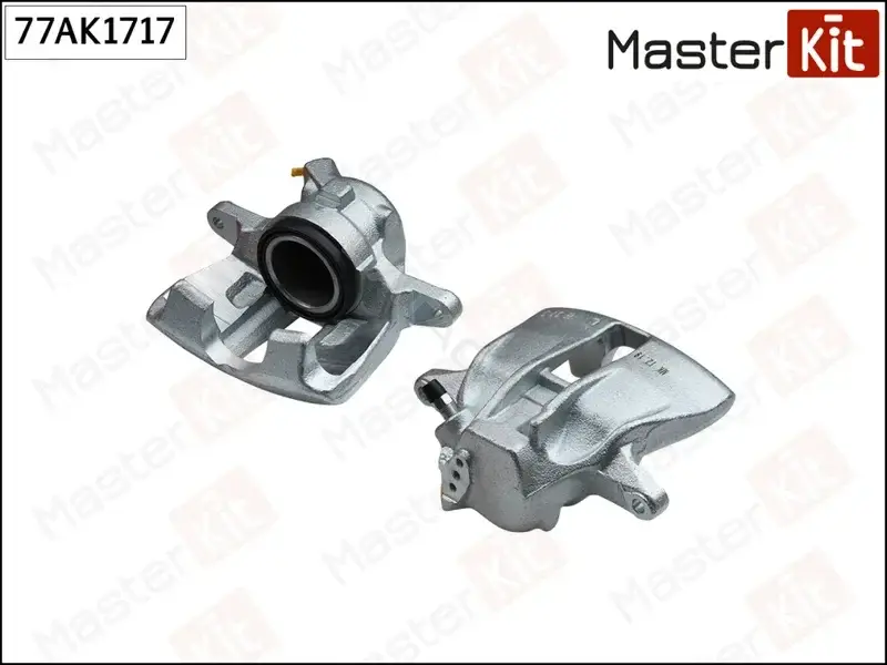 Суппорт тормозной MASTERKIT 77AK1717