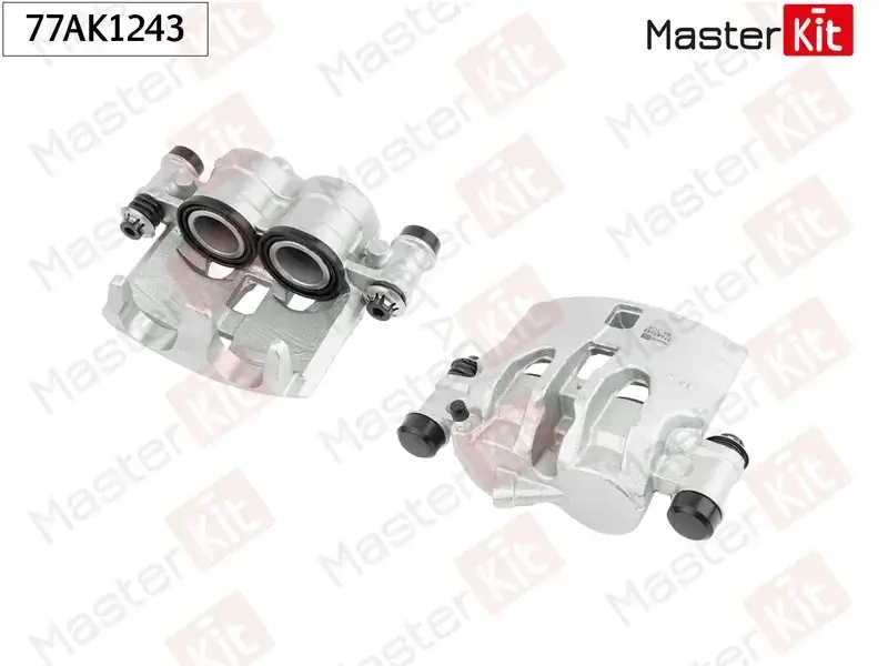 Суппорт тормозной MASTERKIT 77AK1243