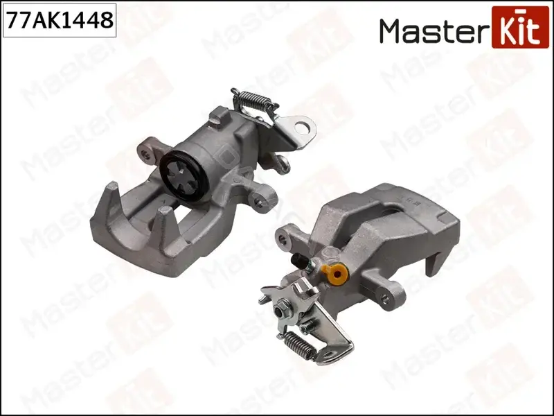Суппорт тормозной MASTERKIT 77AK1448