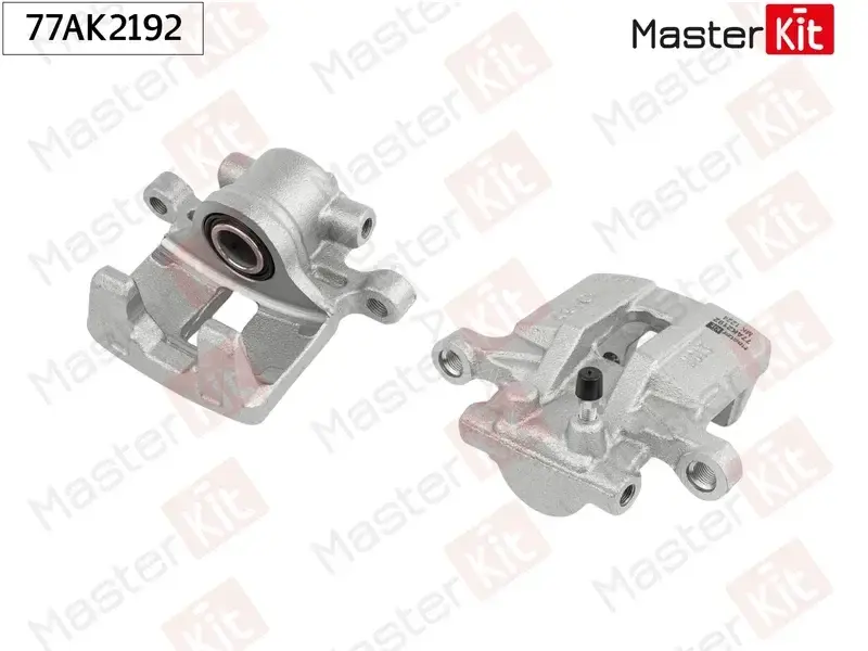 Суппорт тормозной MASTERKIT 77AK2192