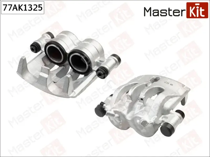 Суппорт тормозной MASTERKIT 77AK1325