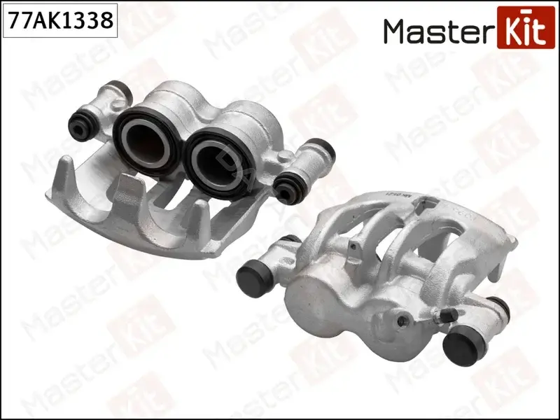 Суппорт тормозной MASTERKIT 77AK1338