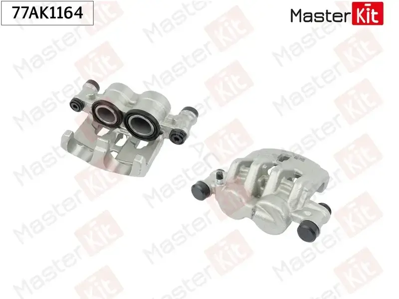 Суппорт тормозной MASTERKIT 77AK1164