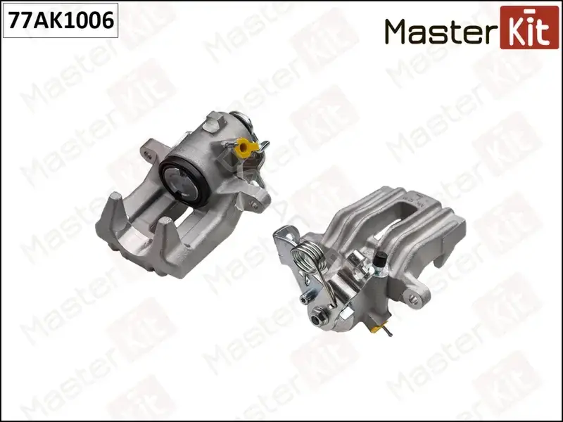 Суппорт тормозной MASTERKIT 77AK1006