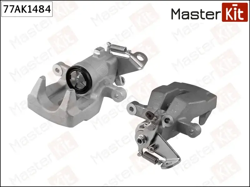 Суппорт тормозной MASTERKIT 77AK1484
