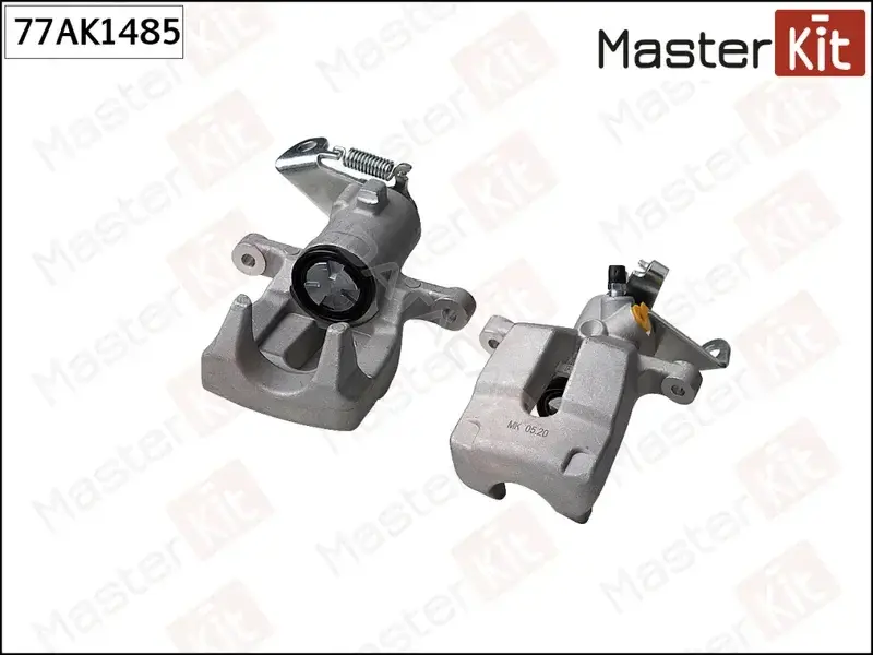 Суппорт тормозной MASTERKIT 77AK1485