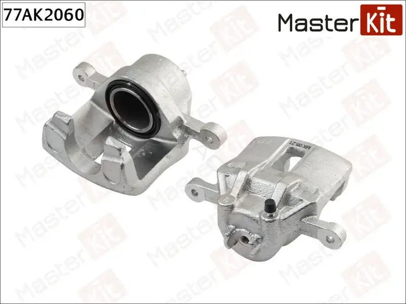 Суппорт тормозной MASTERKIT 77AK2060