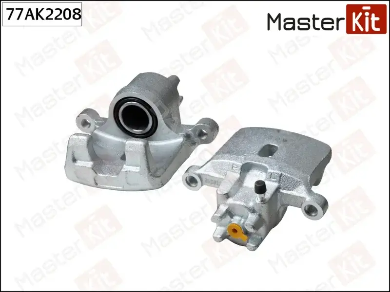 Суппорт тормозной MASTERKIT 77AK2208