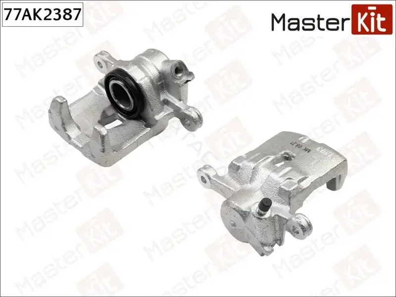 Суппорт тормозной MASTERKIT 77AK2387