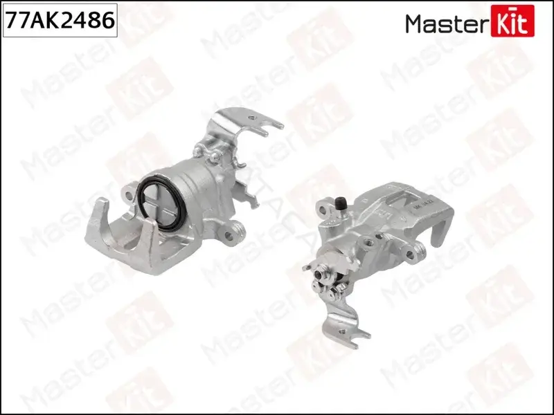 Суппорт тормозной MASTERKIT 77AK2486