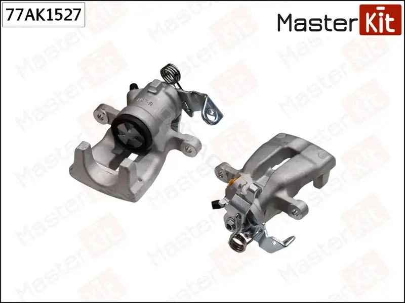 Суппорт тормозной MASTERKIT 77AK1527