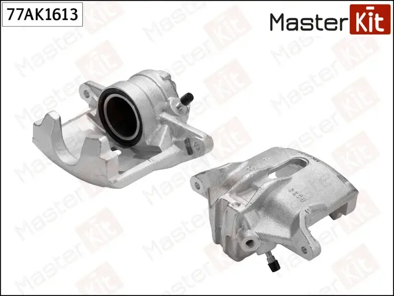 Суппорт тормозной MASTERKIT 77AK1613
