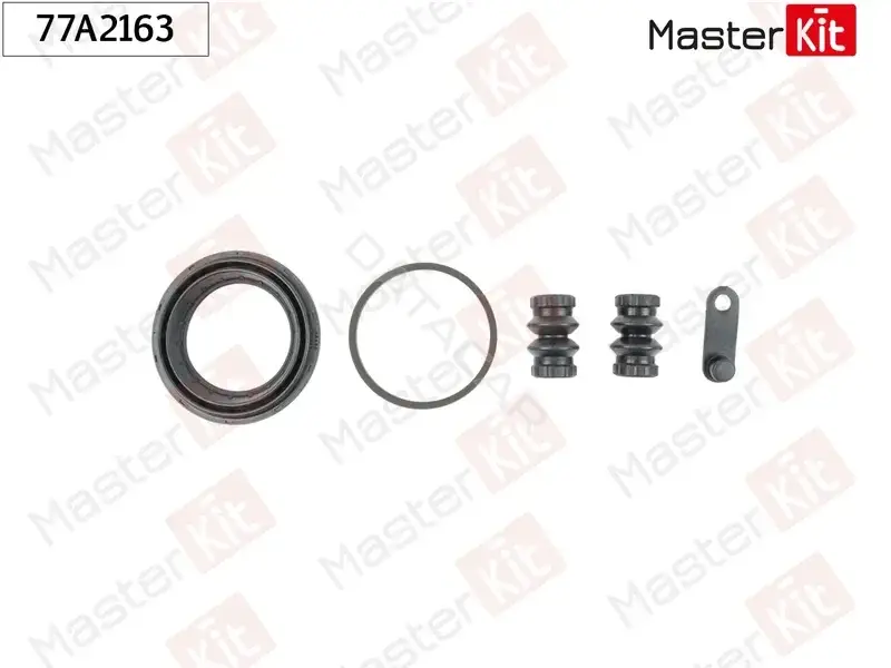 Ремкомплект суппорта MASTERKIT 77A2163