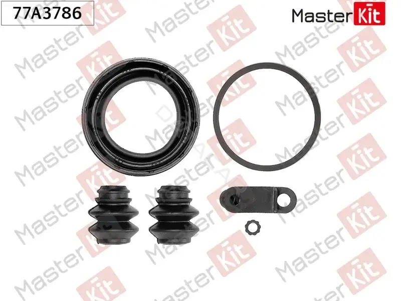 Ремкомплект суппорта MASTERKIT 77A3786