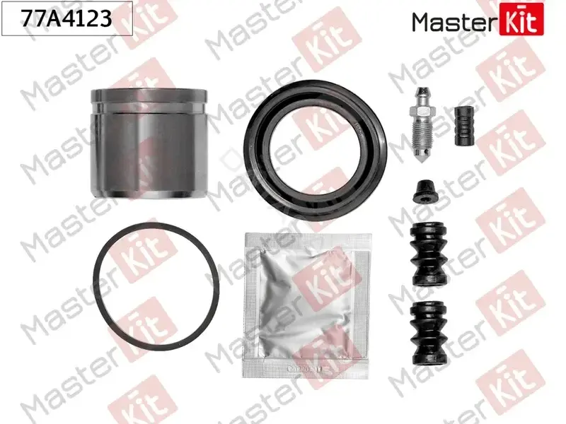 Ремкомплект суппорта MASTERKIT 77A4123