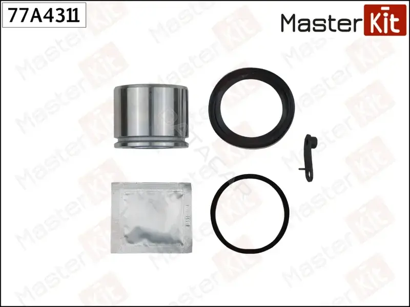 Ремкомплект суппорта MASTERKIT 77A4311