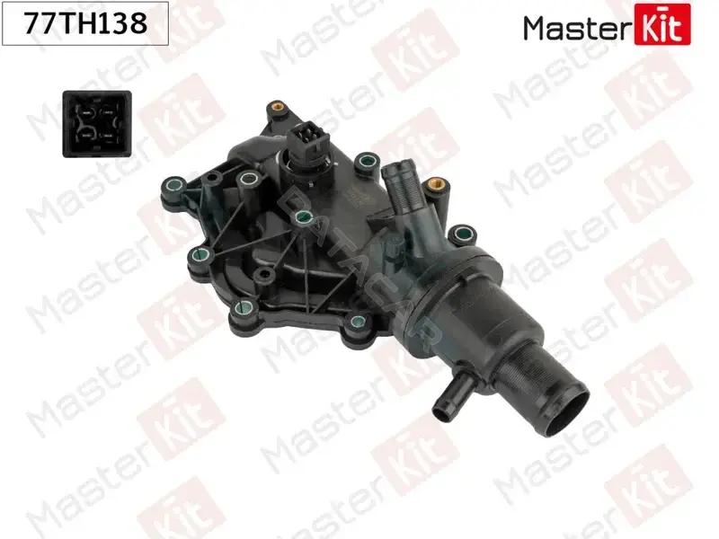Термостат MASTERKIT 77TH138