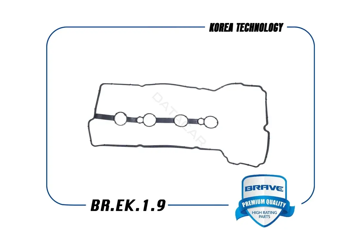 Прокладка ГБЦ BRAVE BR.EK.1.9