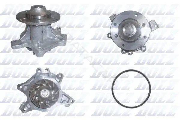 Водяной насос / Помпа DOLZ T262
