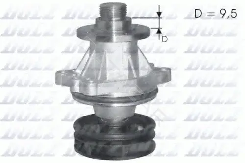 Водяной насос / Помпа DOLZ B214