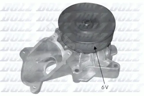 Водяной насос / Помпа DOLZ B224