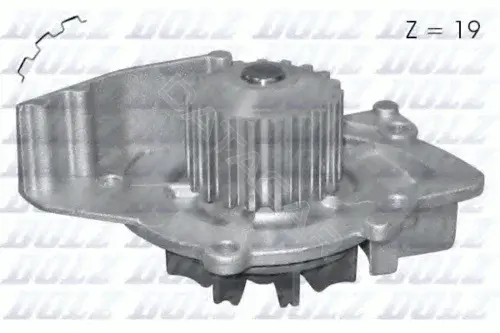 Водяной насос / Помпа DOLZ C127