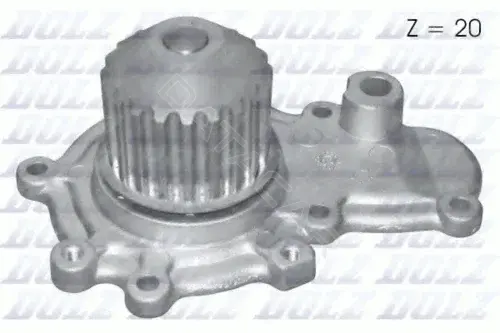 Водяной насос / Помпа DOLZ C128