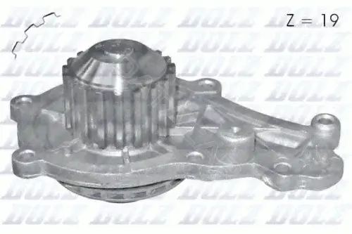 Водяной насос / Помпа DOLZ C129