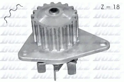 Водяной насос / Помпа DOLZ C134
