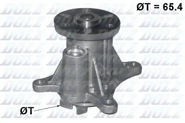 Водяной насос / Помпа DOLZ C137