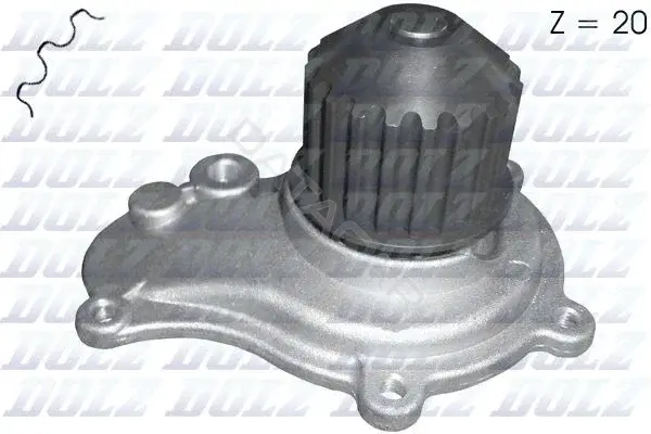 Водяной насос / Помпа DOLZ C141