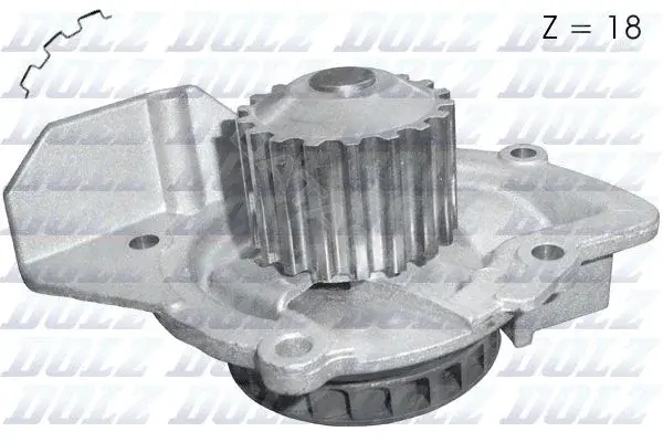 Водяной насос / Помпа DOLZ C147
