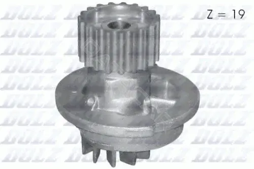 Водяной насос / Помпа DOLZ D211