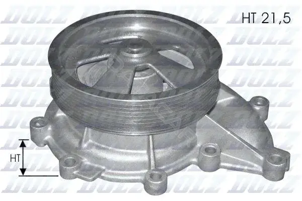 Водяной насос / Помпа DOLZ E115
