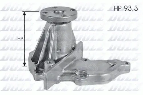 Водяной насос / Помпа DOLZ F133