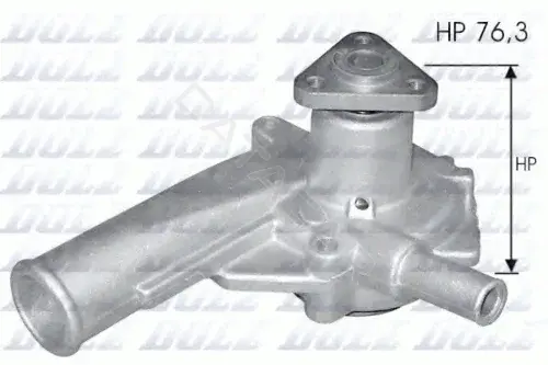 Водяной насос / Помпа DOLZ F147