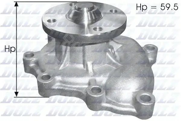 Водяной насос / Помпа DOLZ K105