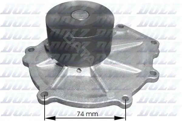 Водяной насос / Помпа DOLZ M306