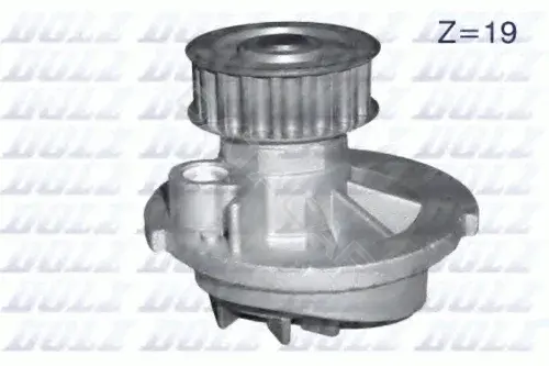 Водяной насос / Помпа DOLZ O150