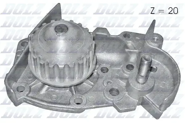 Водяной насос / Помпа DOLZ R124