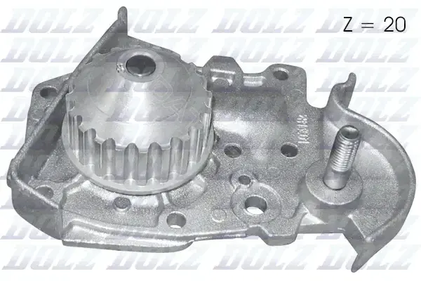 Водяной насос / Помпа DOLZ R135