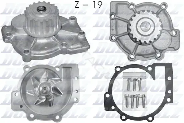 Водяной насос / Помпа DOLZ R199