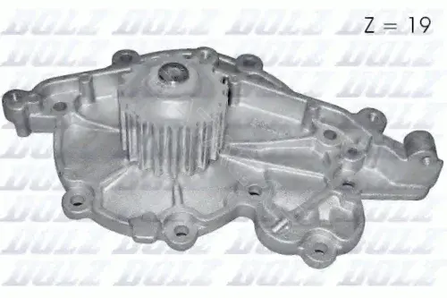 Водяной насос / Помпа DOLZ R211