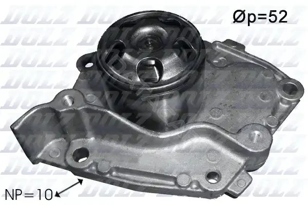 Водяной насос / Помпа DOLZ R234
